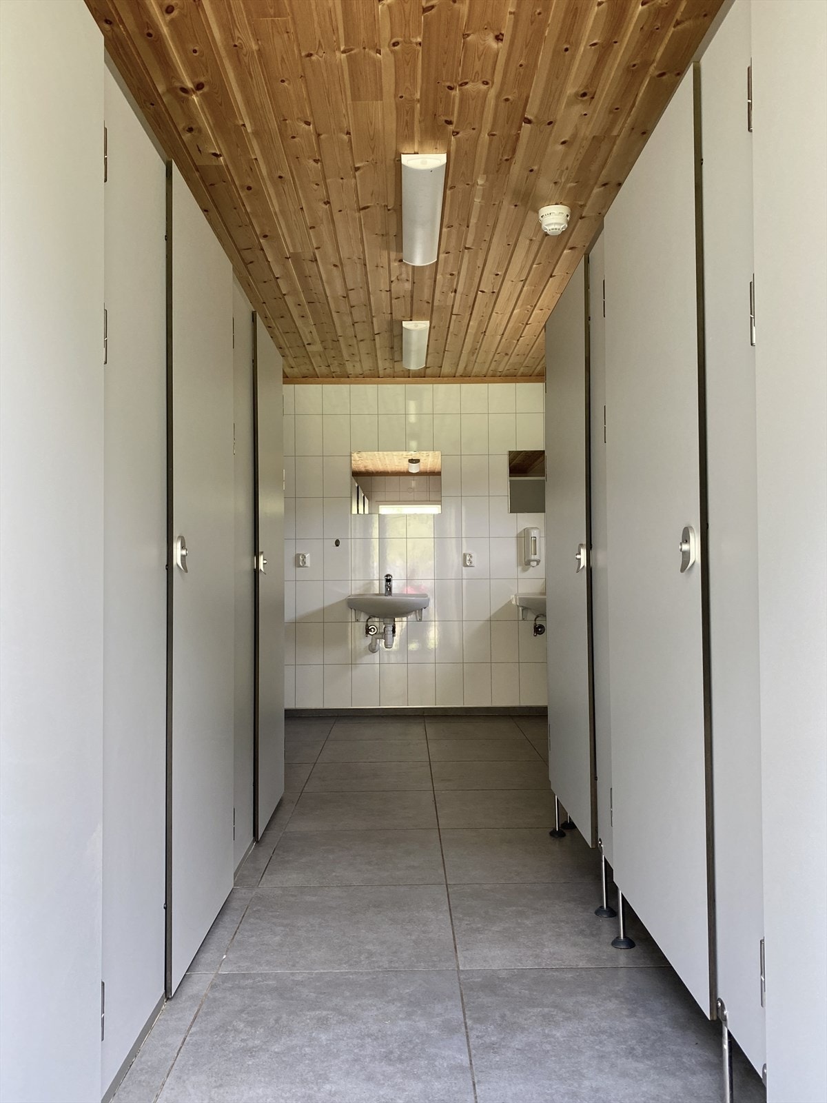 Innvendig sanitær ny Galleribilde