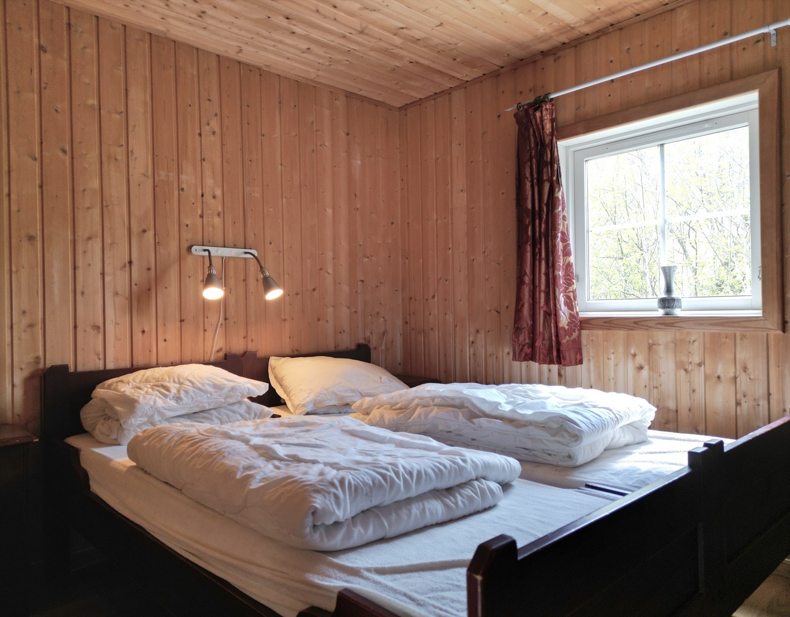 Innvendig hytte Galleribilde