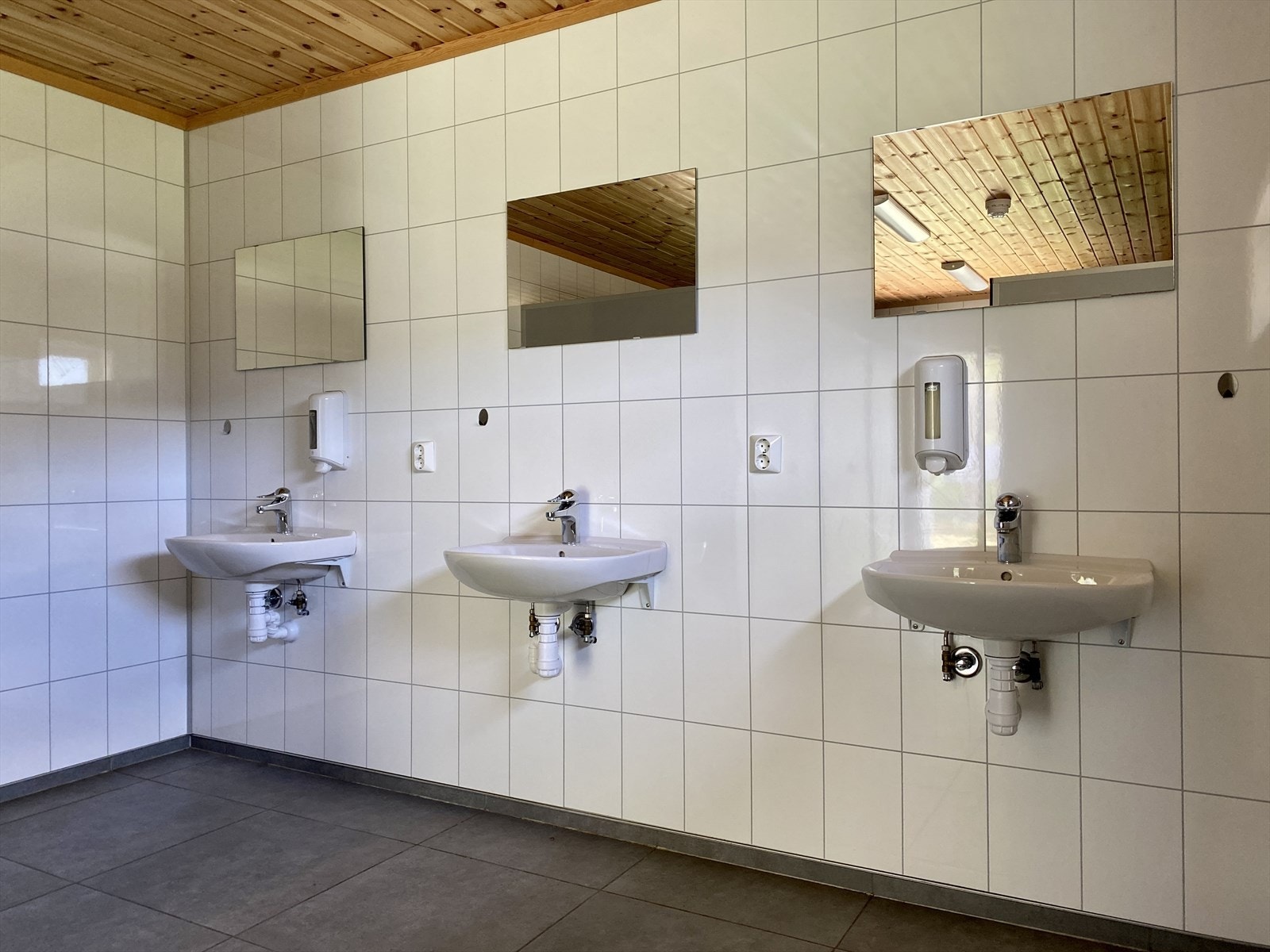 Innvendig sanitær ny Galleribilde