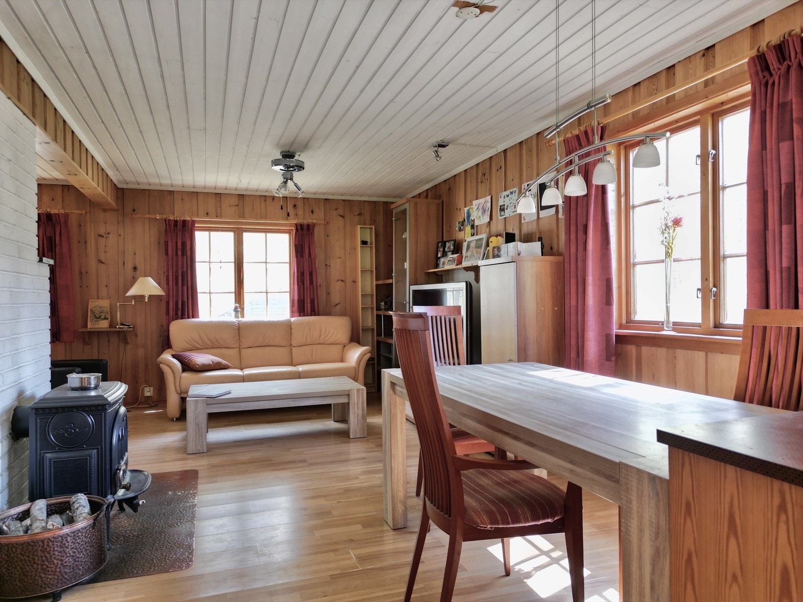 Innvendig Bolig Galleribilde