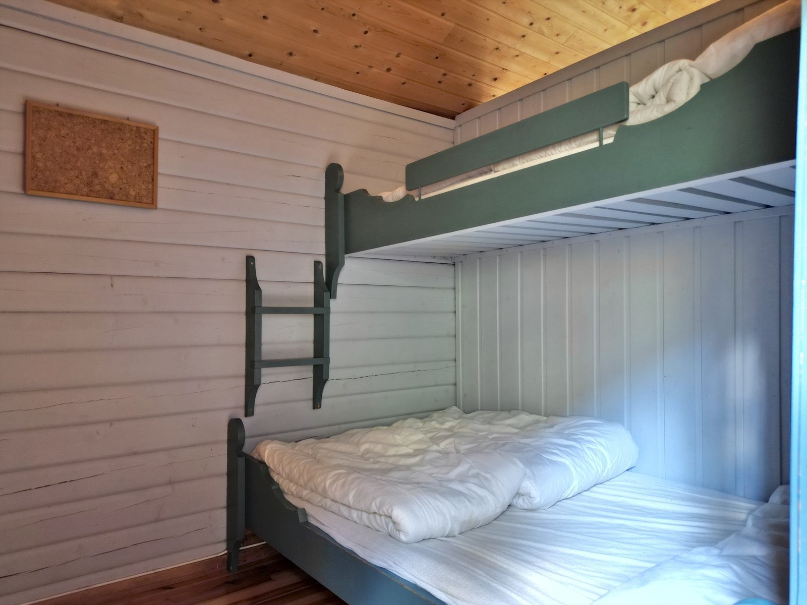 Innvendig Hytte Galleribilde