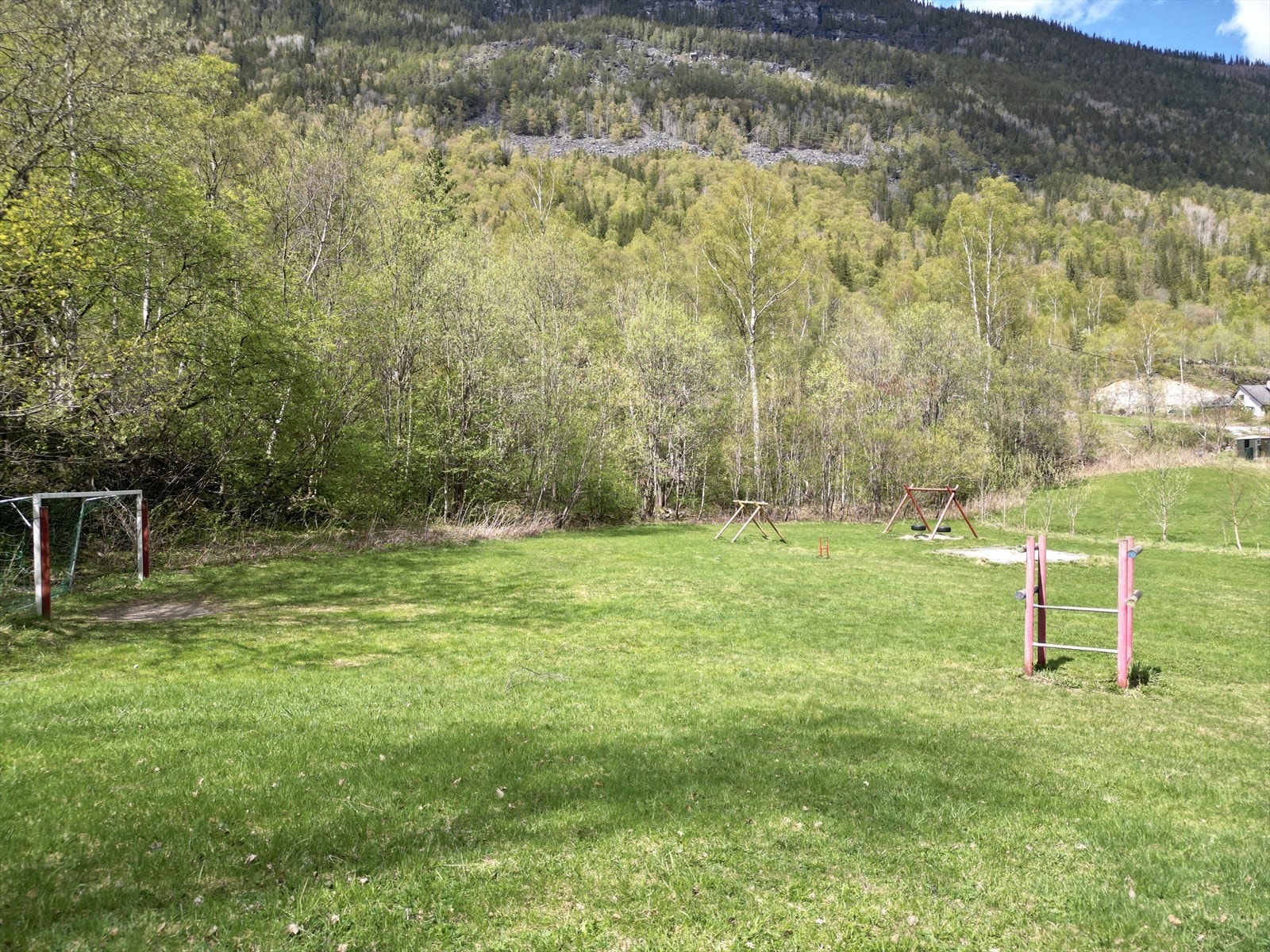 Oversikt Camping Galleribilde