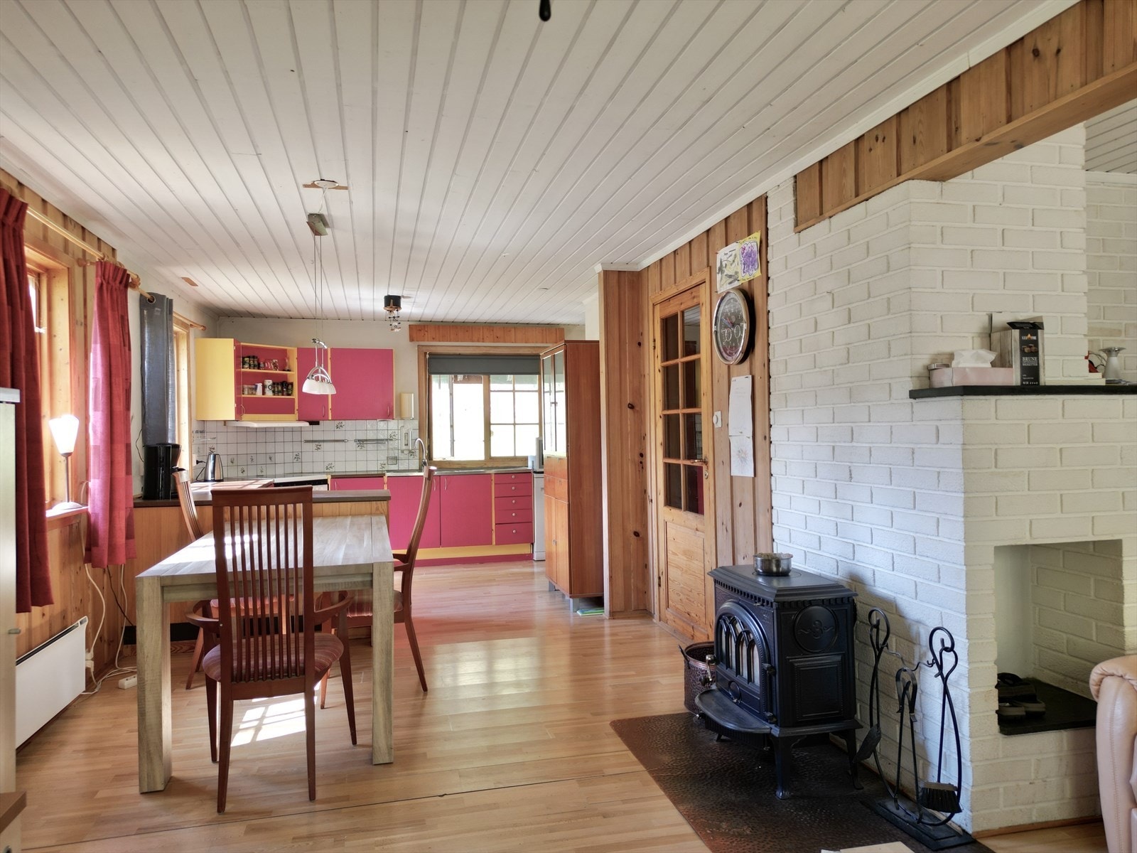 Innvendig Bolig Galleribilde