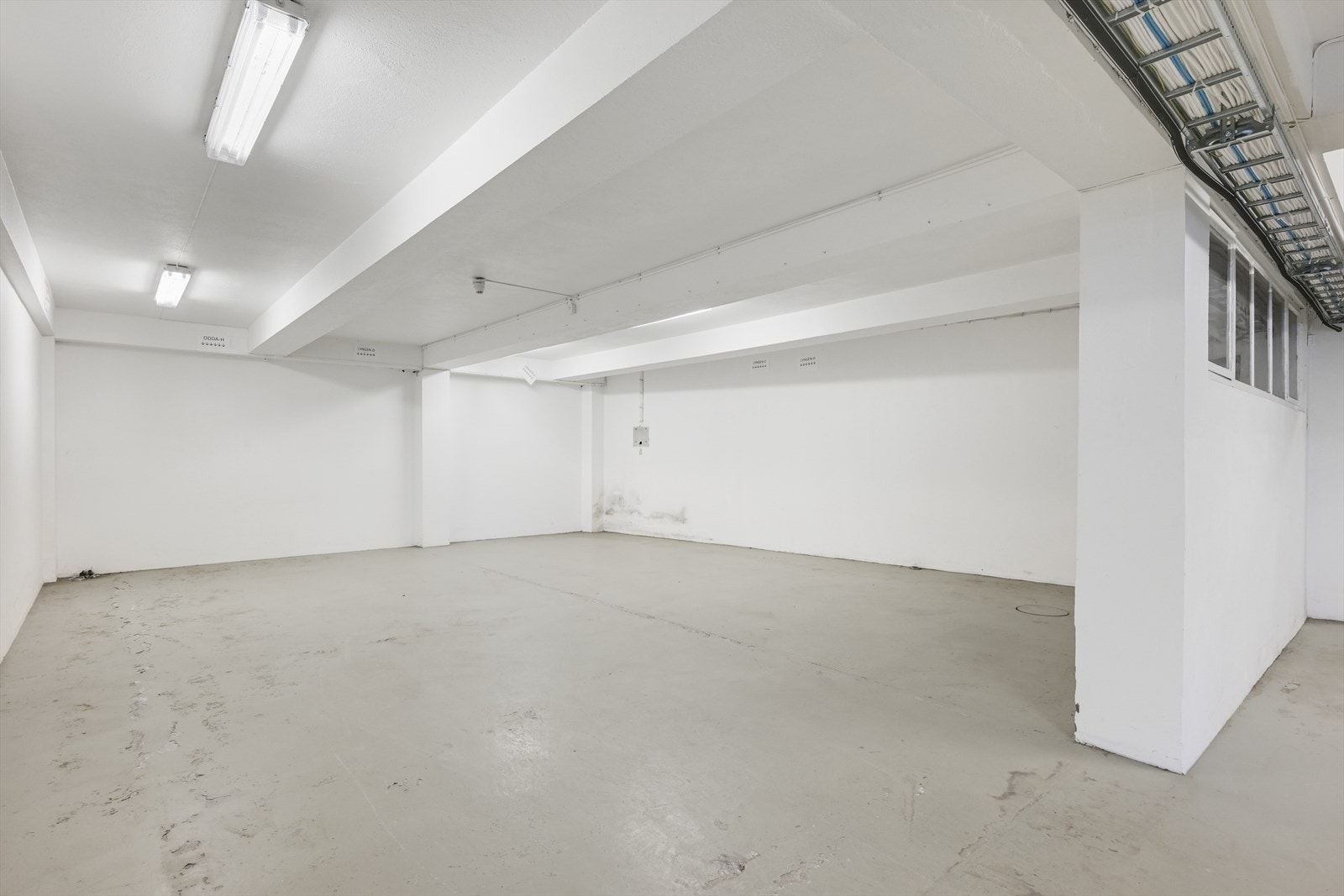 Ledig lager Galleribilde