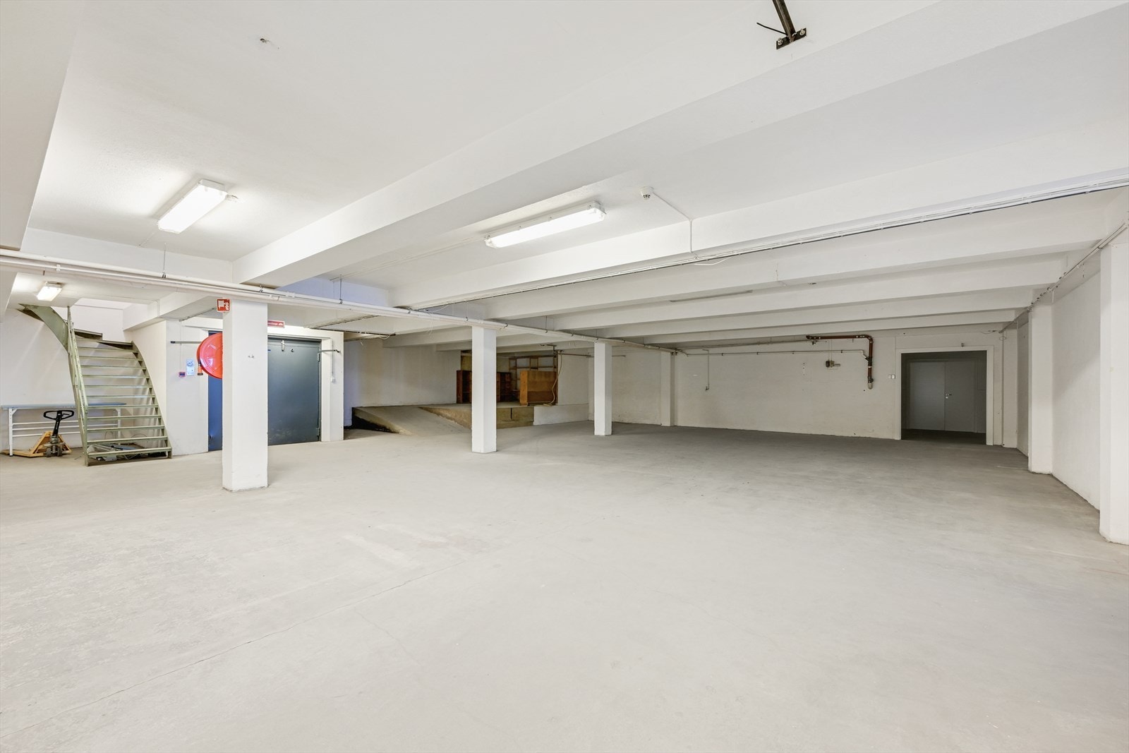 Ledig lager Galleribilde