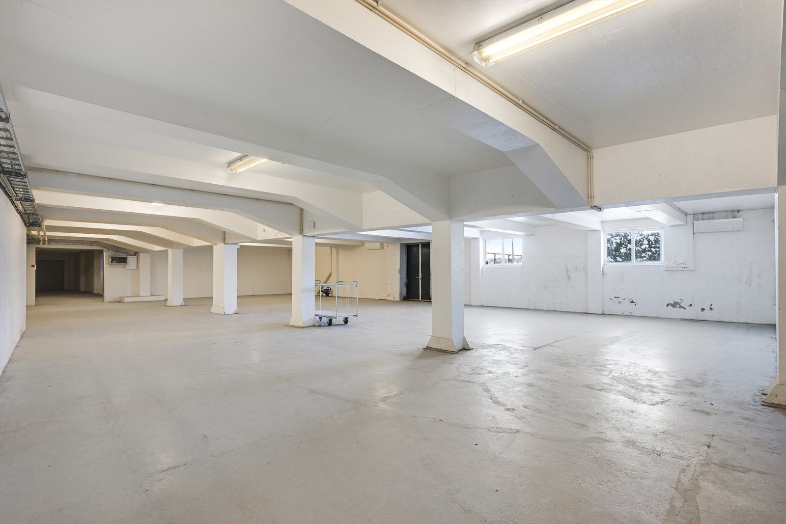 Ledig lager Galleribilde