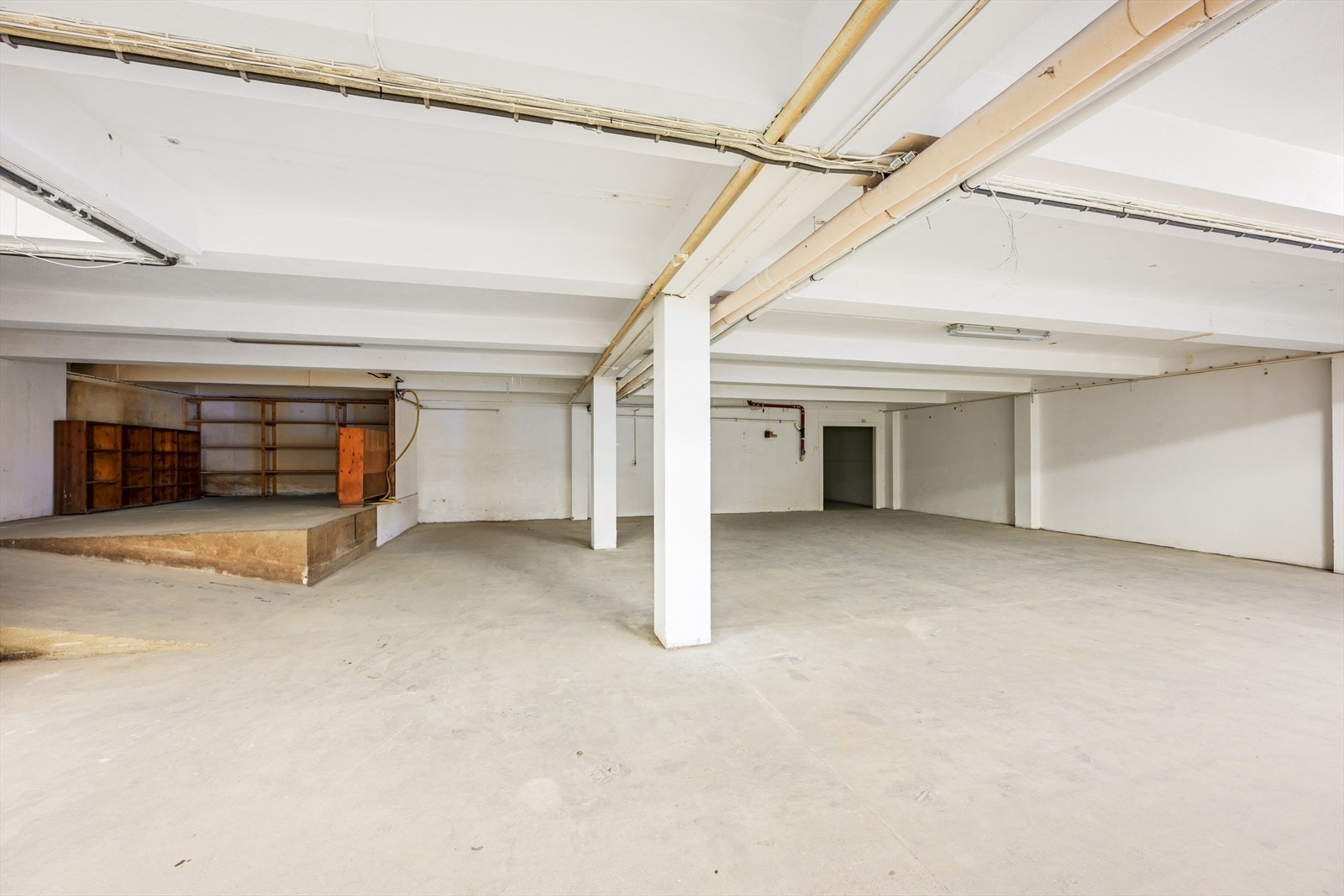 Ledig lager Galleribilde