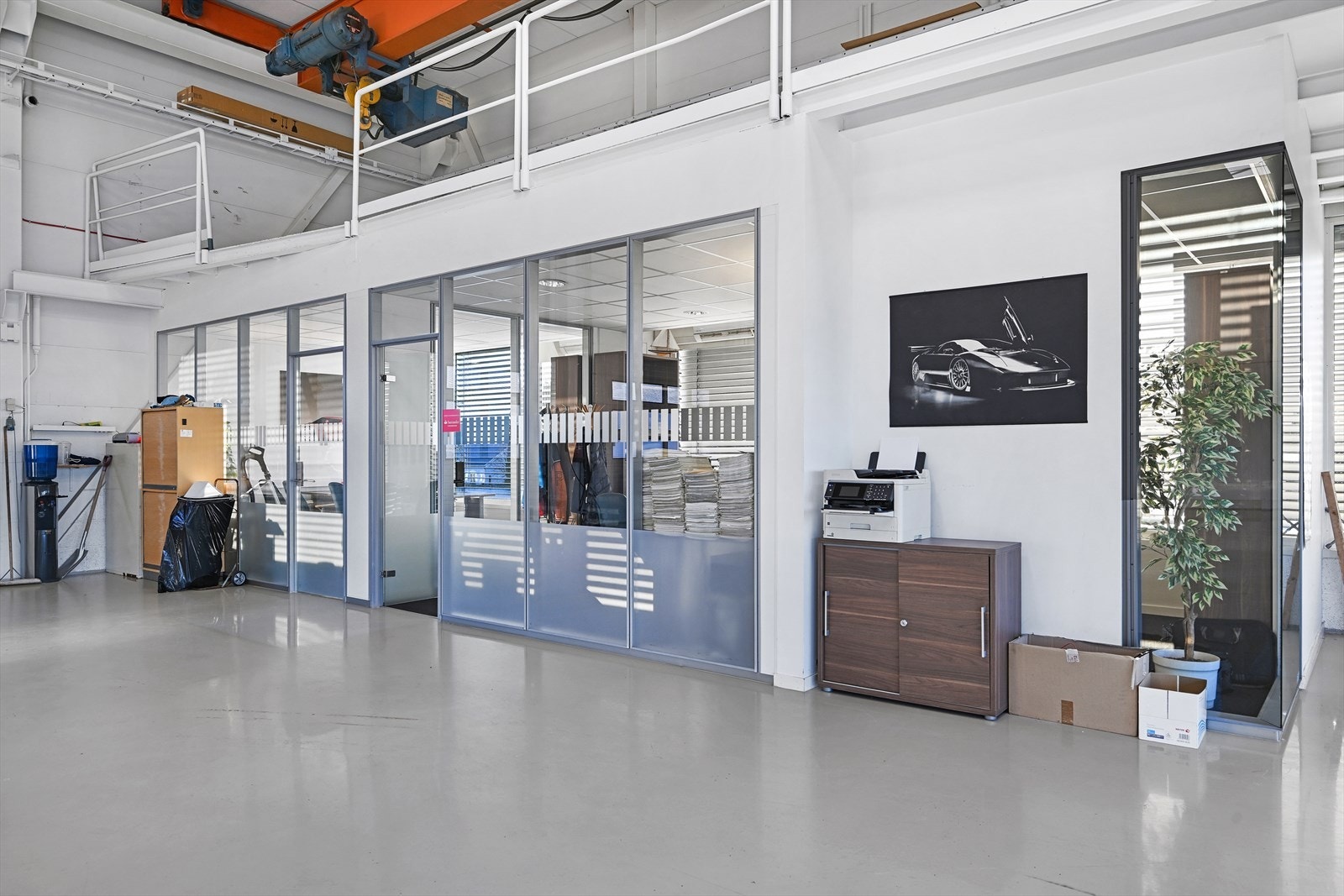 Kontorer Galleribilde