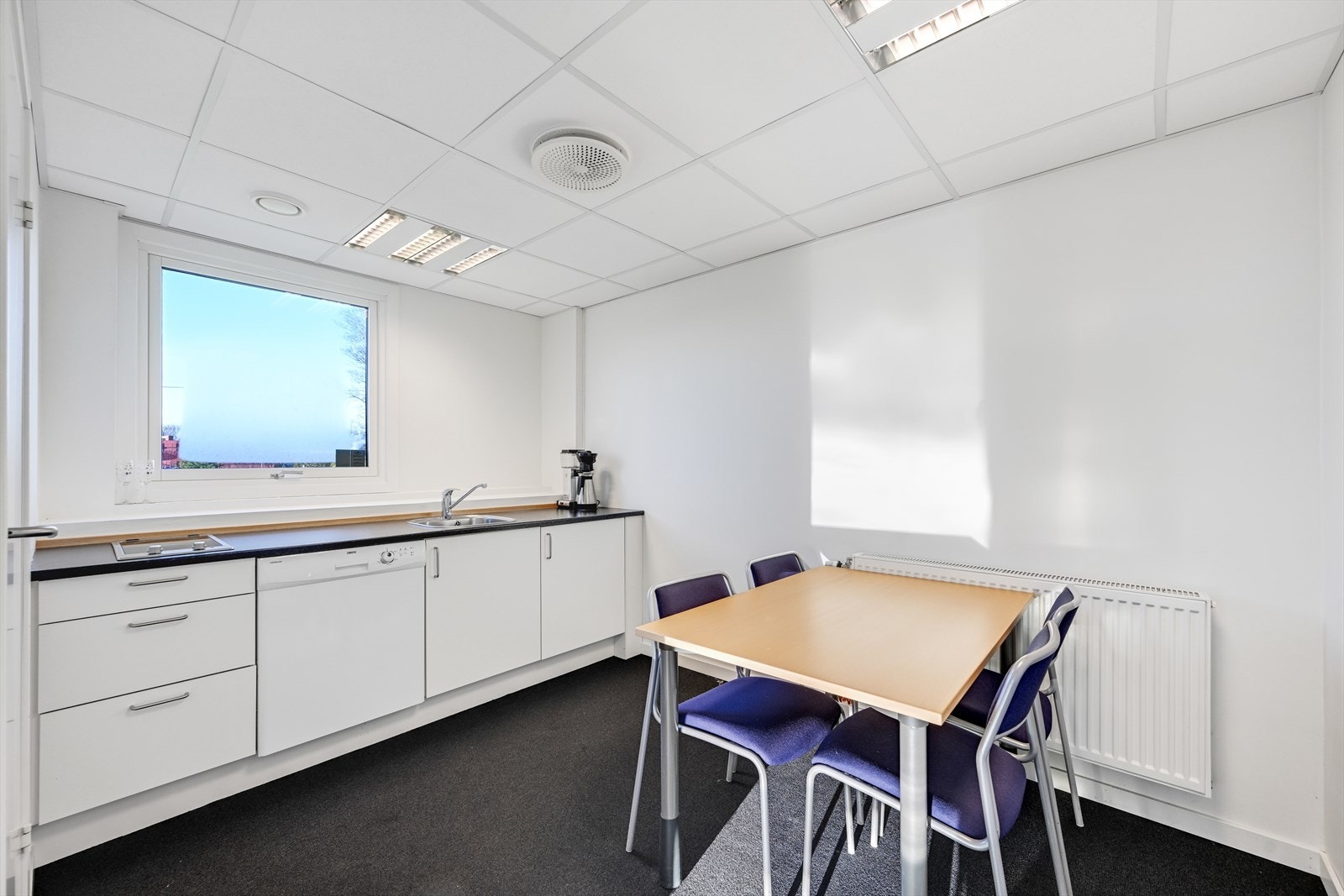 Spiserom Galleribilde