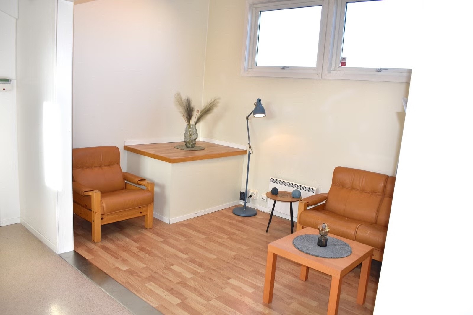 Venterom, bygg D Galleribilde