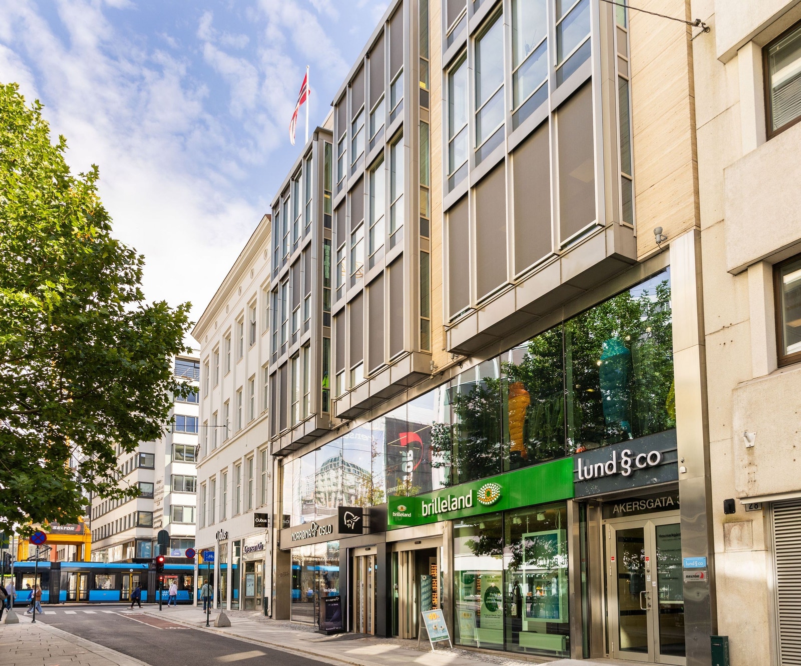 Foto: Daniel Bergsagel Galleribilde