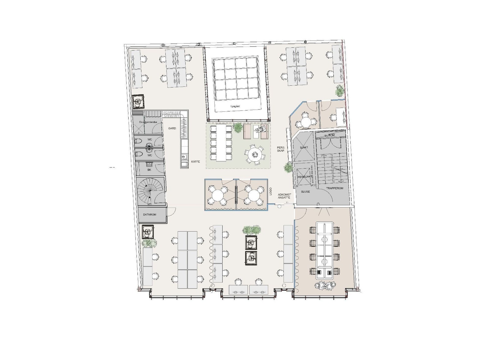 5.etasje Galleribilde