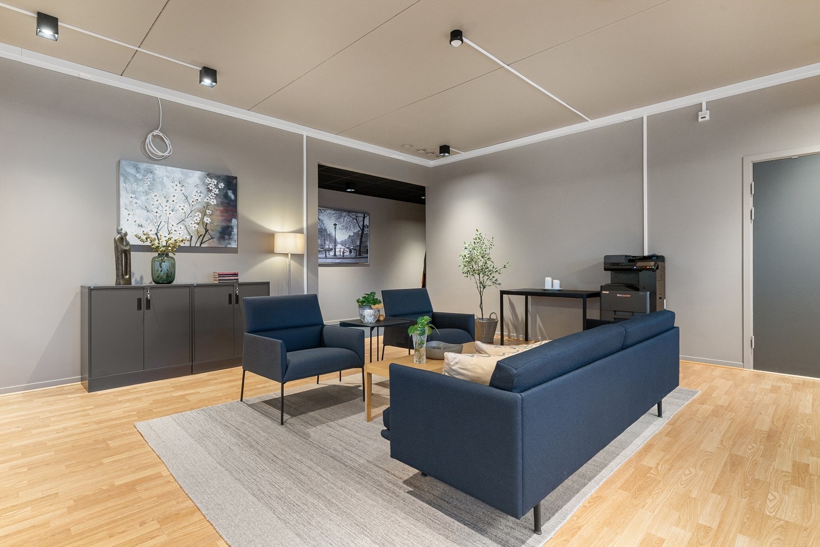 Referanse bilde - 4 etasje Galleribilde