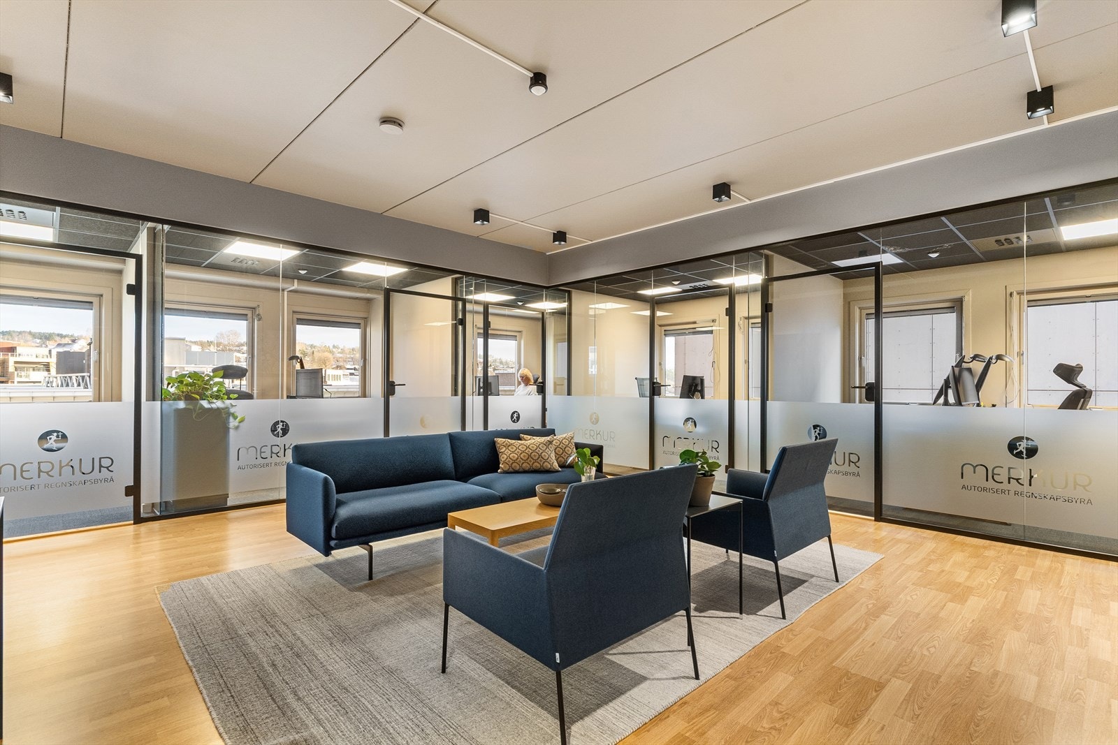 Referanse bilde - 4 etasje Galleribilde