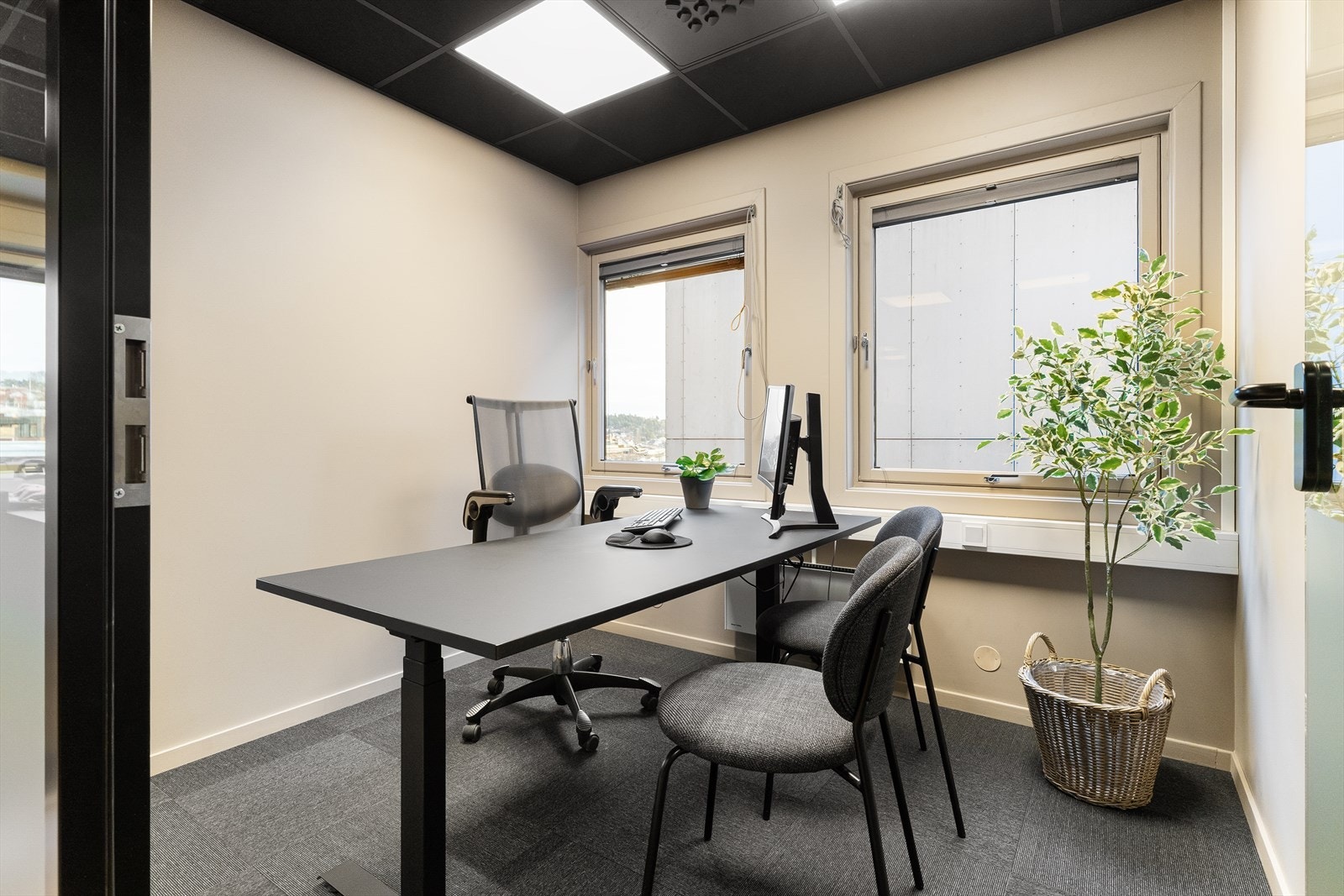 Referanse bilde - 4 etasje Galleribilde