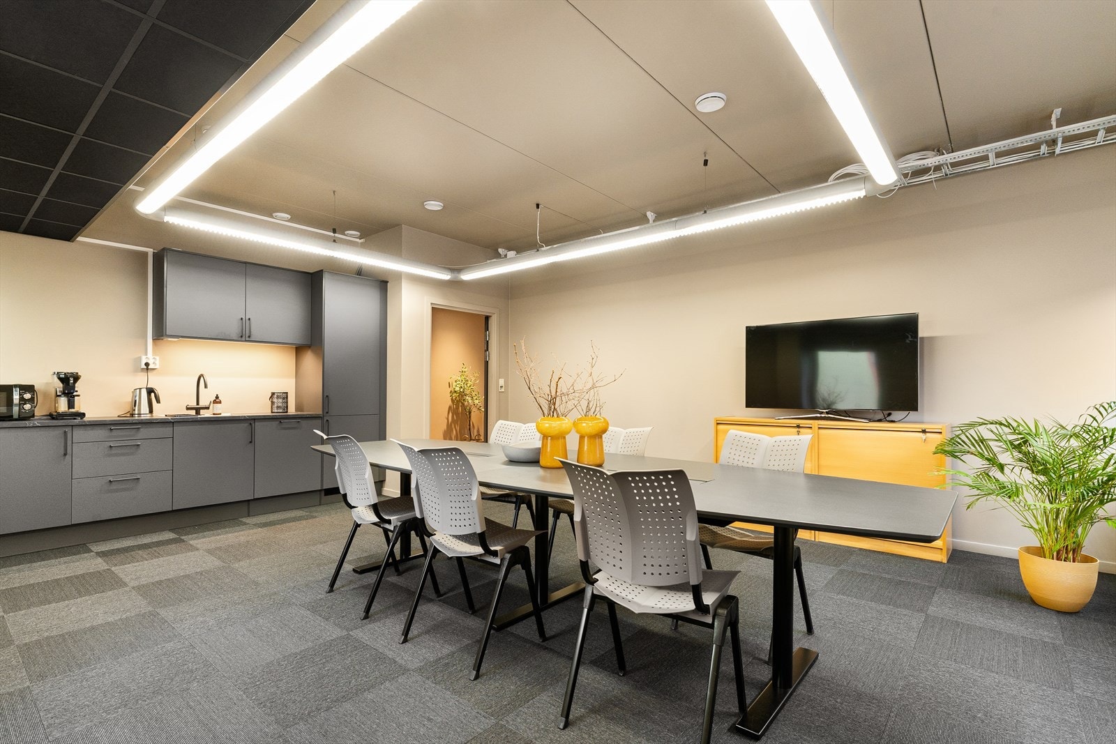 Referanse bilde - 4 etasje Galleribilde