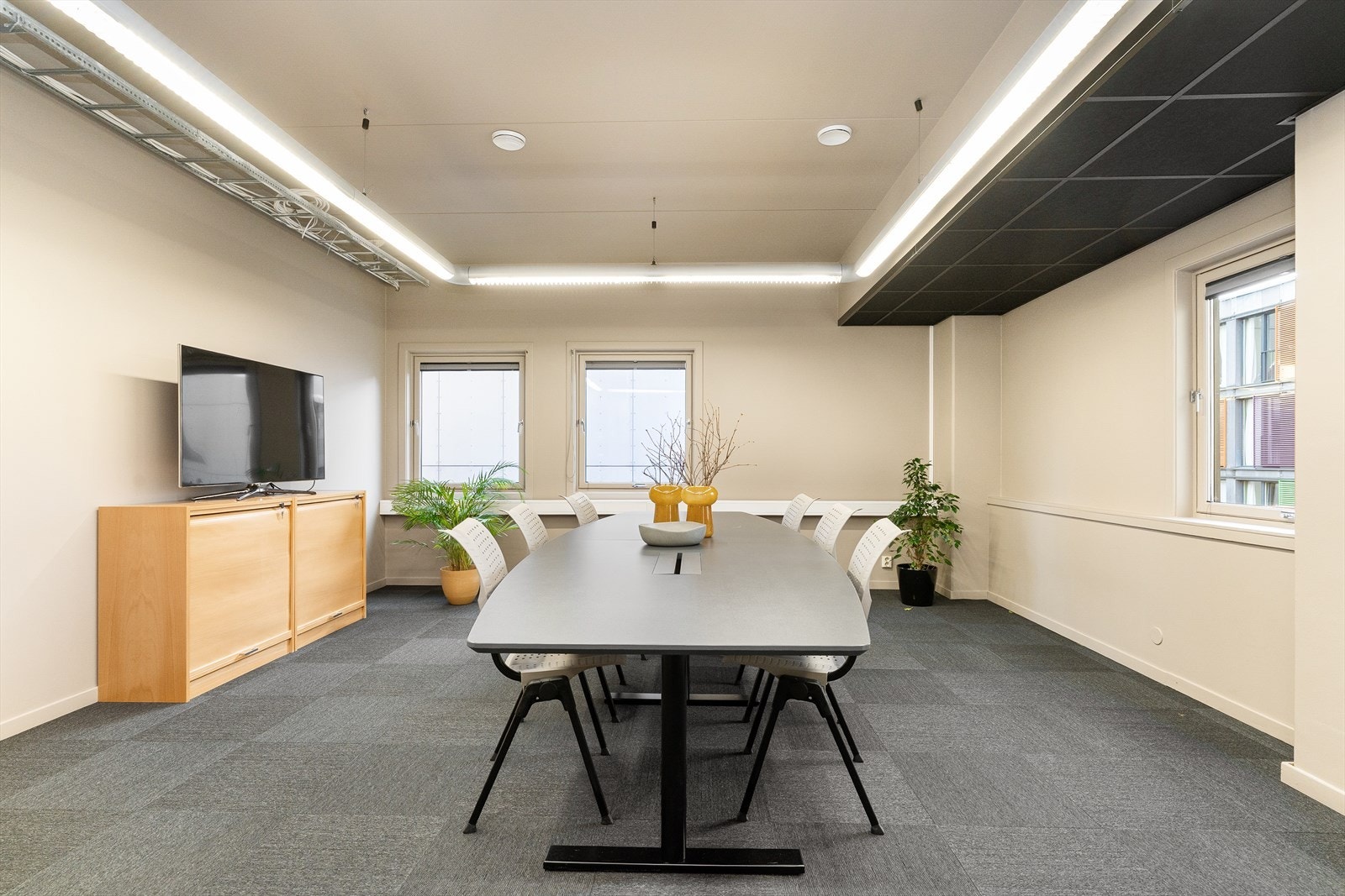 Referanse bilde - 4 etasje Galleribilde