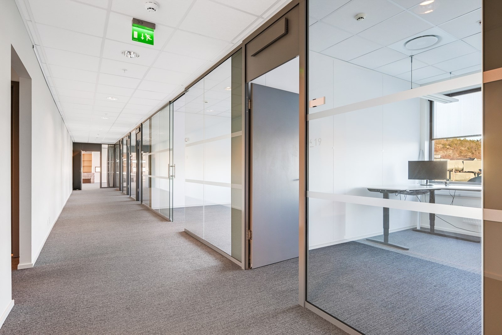 Lokale 5: cellekontorer Galleribilde