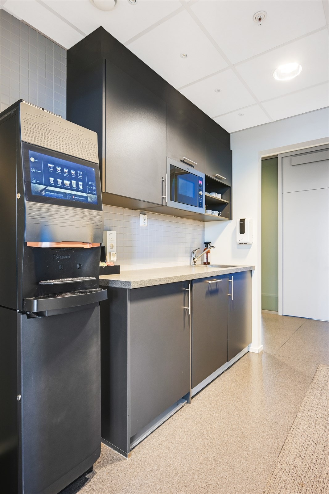 Lokale 2 - kjøkken Galleribilde