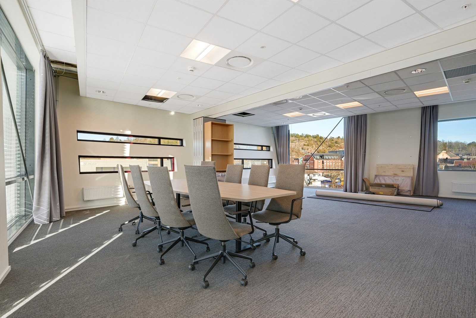 Lokale 4 - møterom Galleribilde