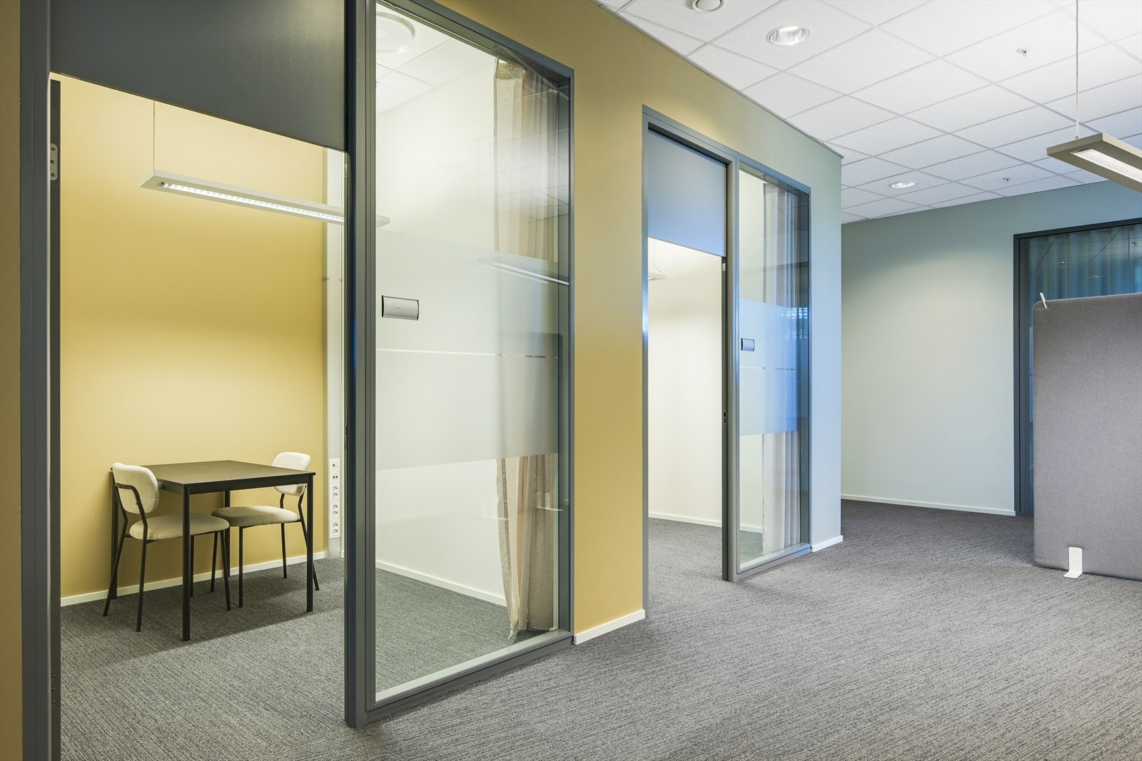 Lokale 2 - stillerom Galleribilde