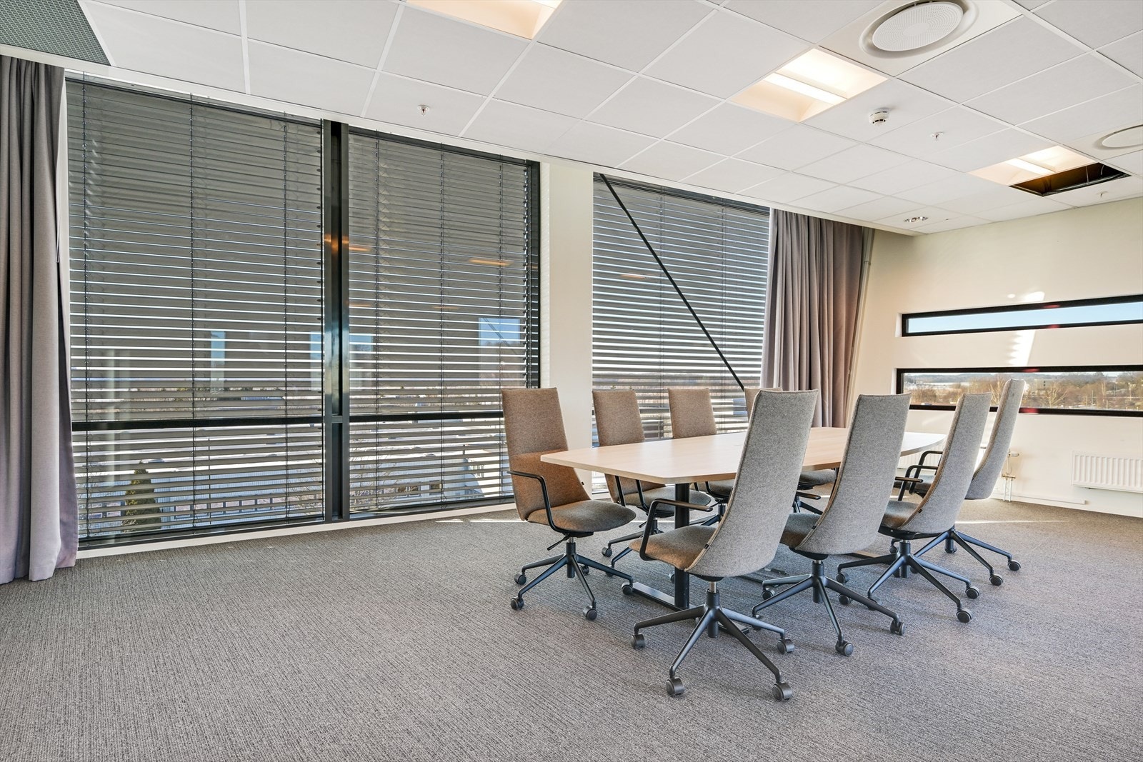 Lokale 4 - møterom Galleribilde