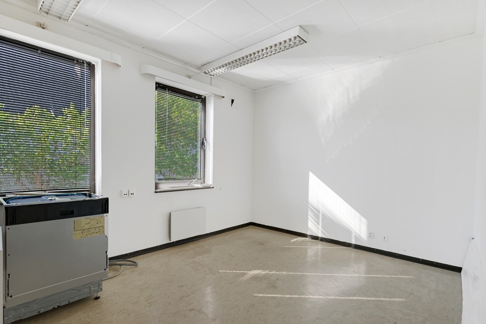 Kontor 2. etg. Galleribilde