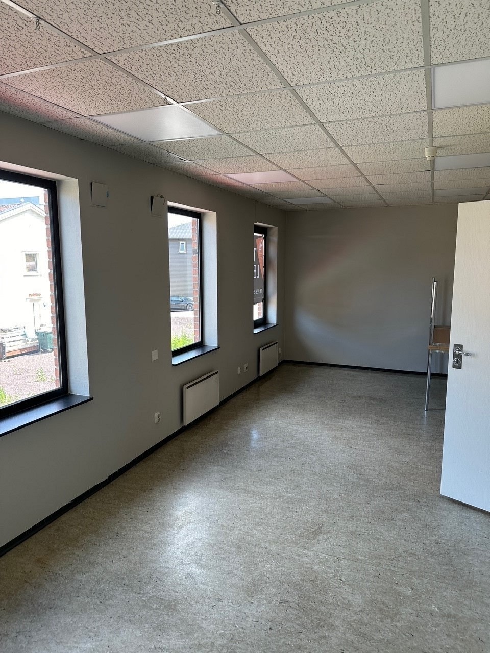 Kontor 2. etg. Galleribilde