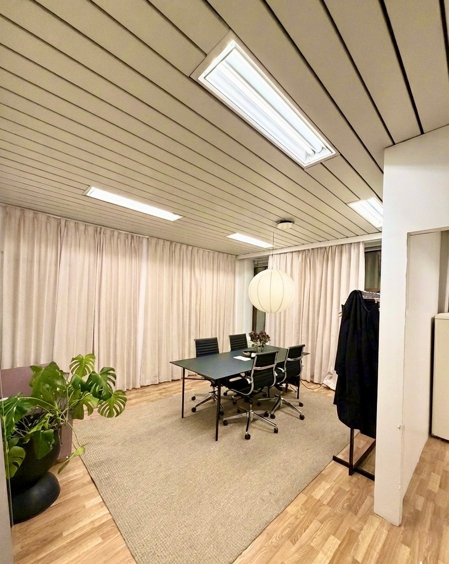 Lokale 2 etg. Galleribilde