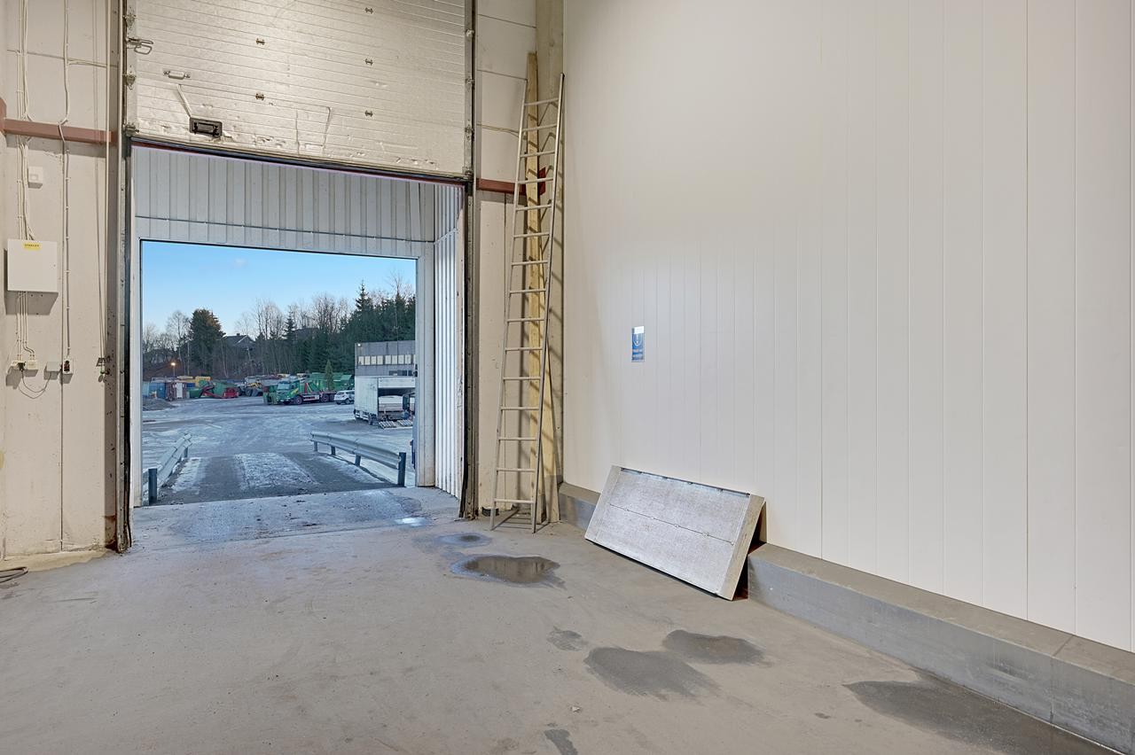 Kjøreport Galleribilde