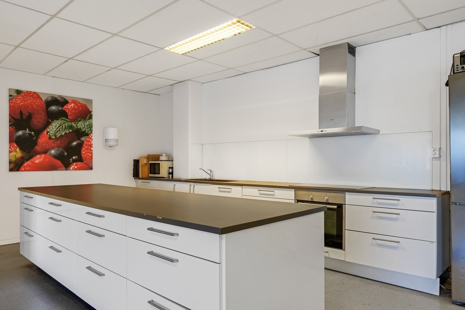 Kjøkken - kontofløy Galleribilde