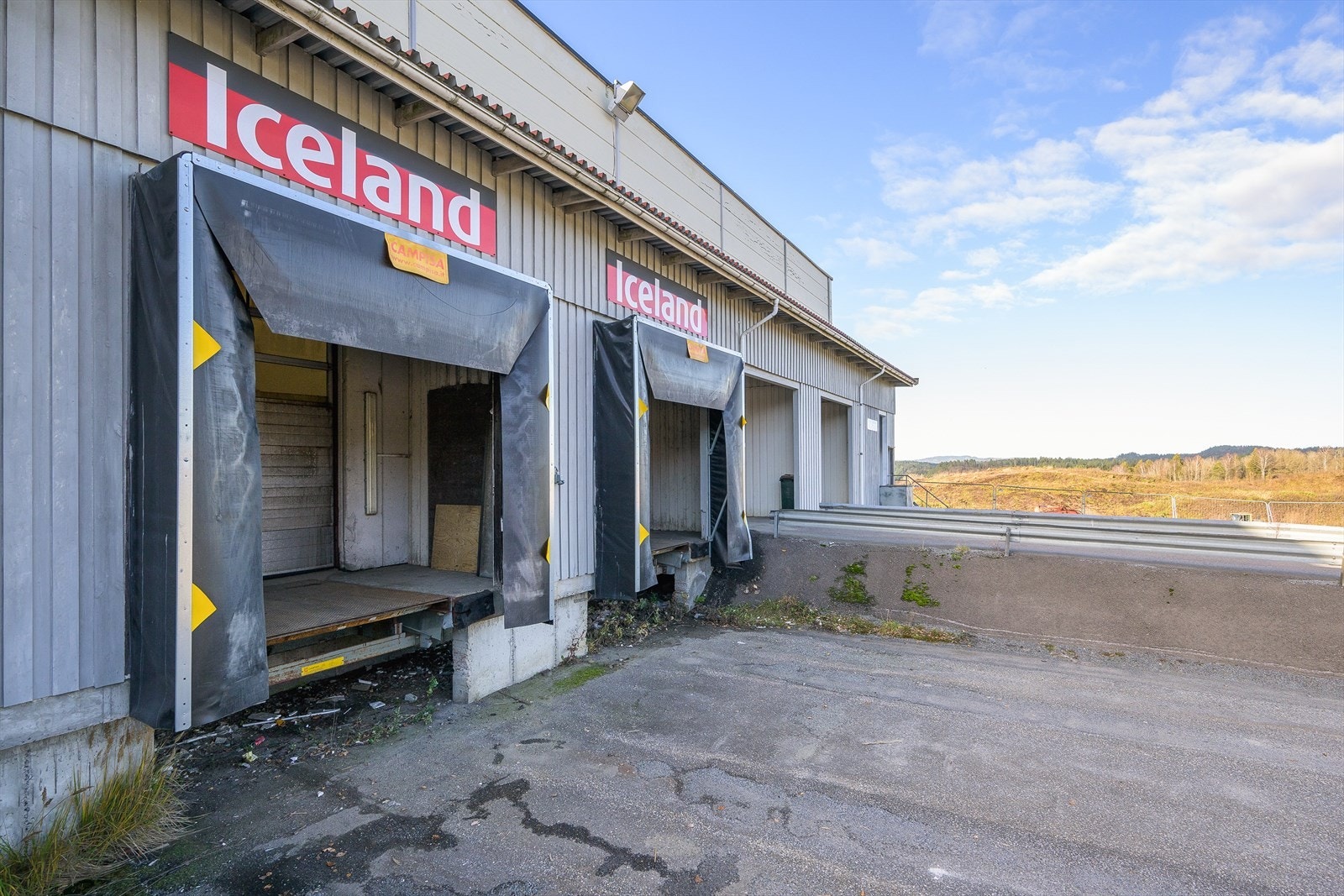 Lastehus ledig lager Galleribilde