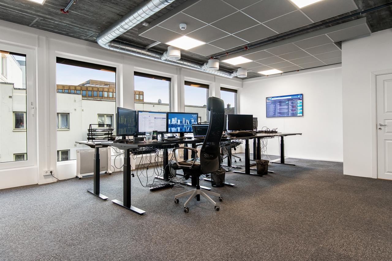 Jernbanealleen22_018 Galleribilde