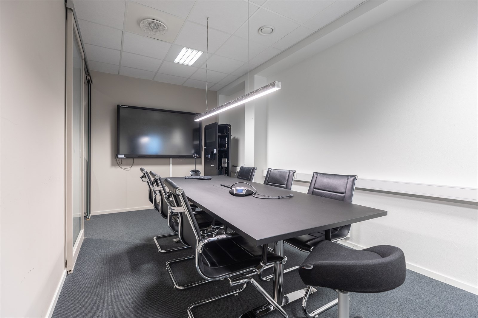 Møterom/showrom Galleribilde