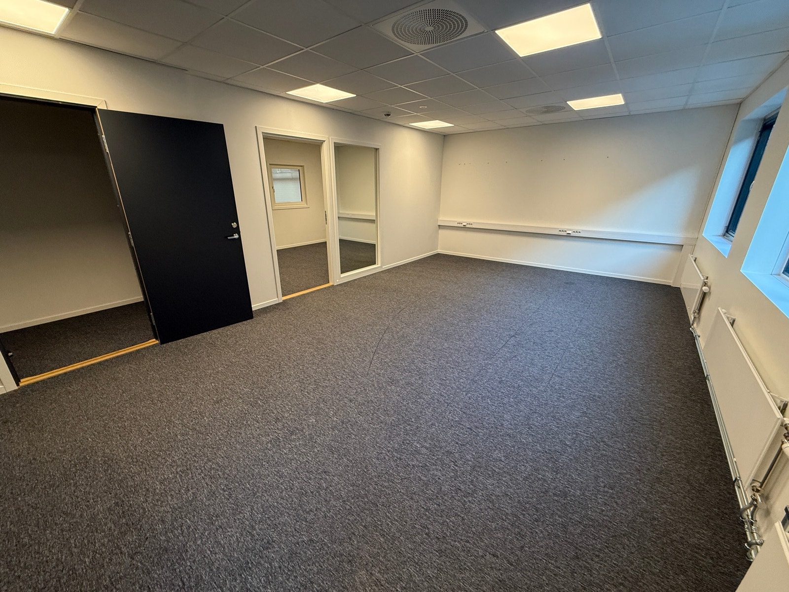 Kontor 2. etg. - ca. 150 kvm Galleribilde