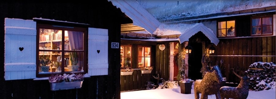 Inngangspartiet Galleribilde