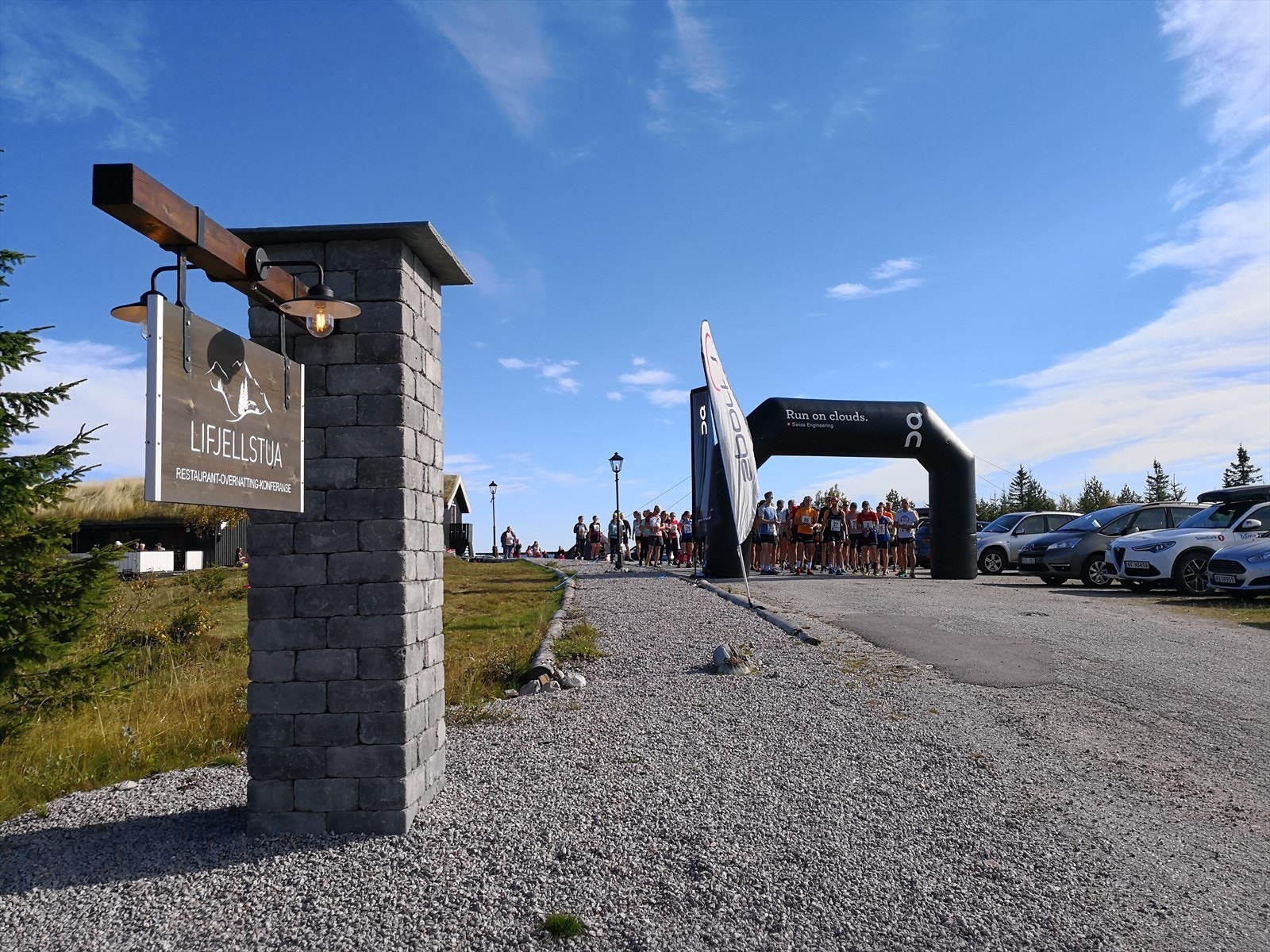 Velkommen Galleribilde