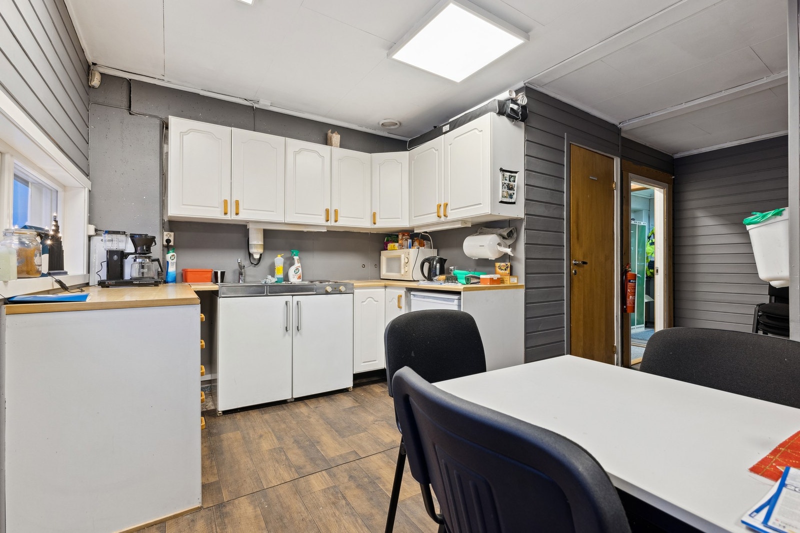 Kjøkken Galleribilde