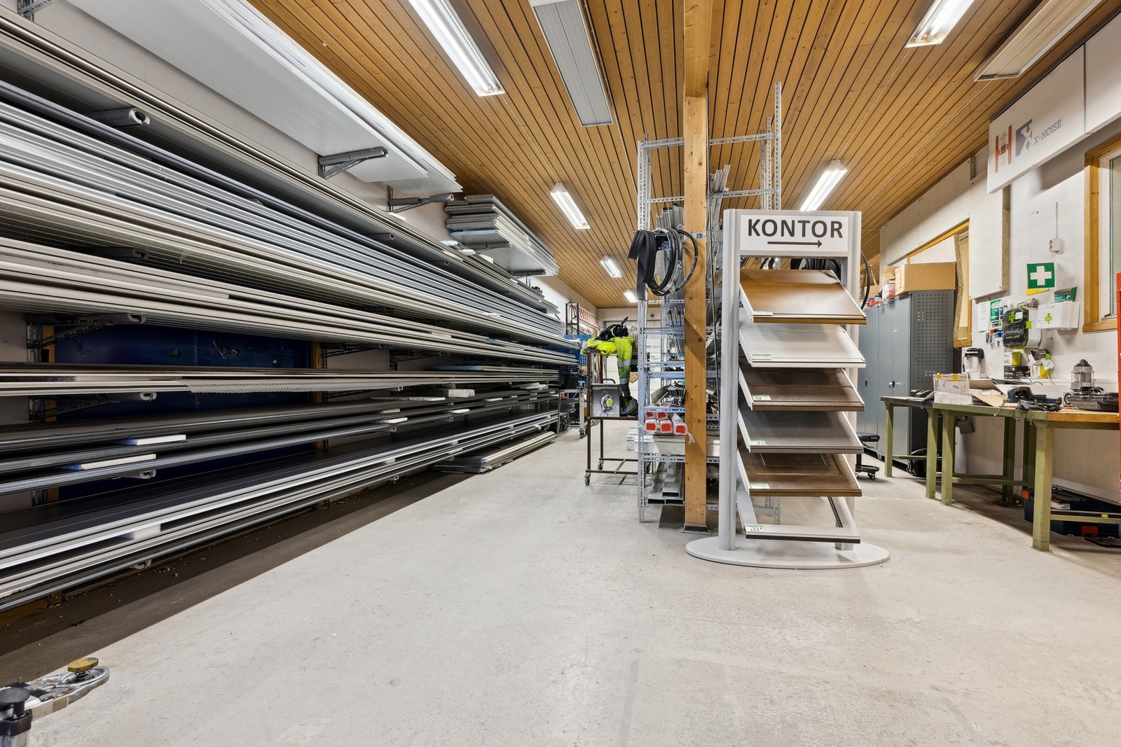 Disp.rom Galleribilde