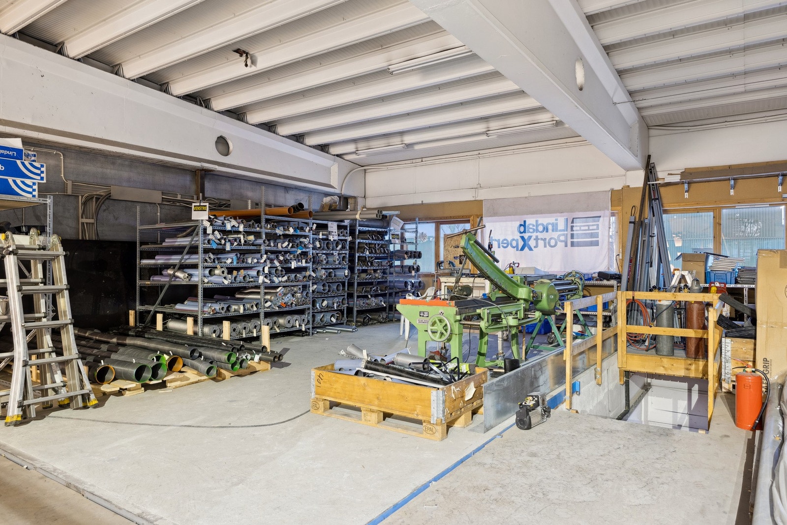 Disp.rom Galleribilde