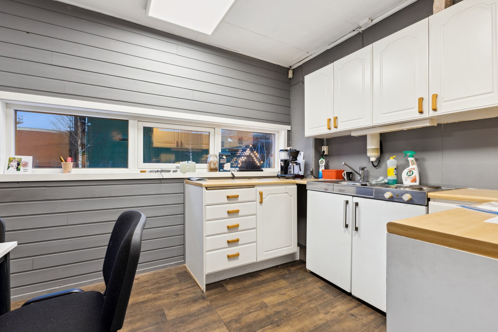 Kjøkken Galleribilde