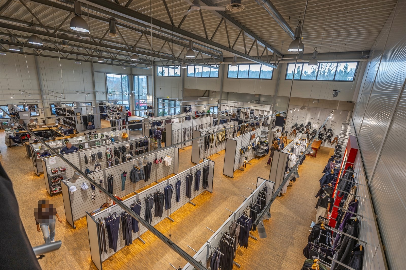 Søylefritt Galleribilde