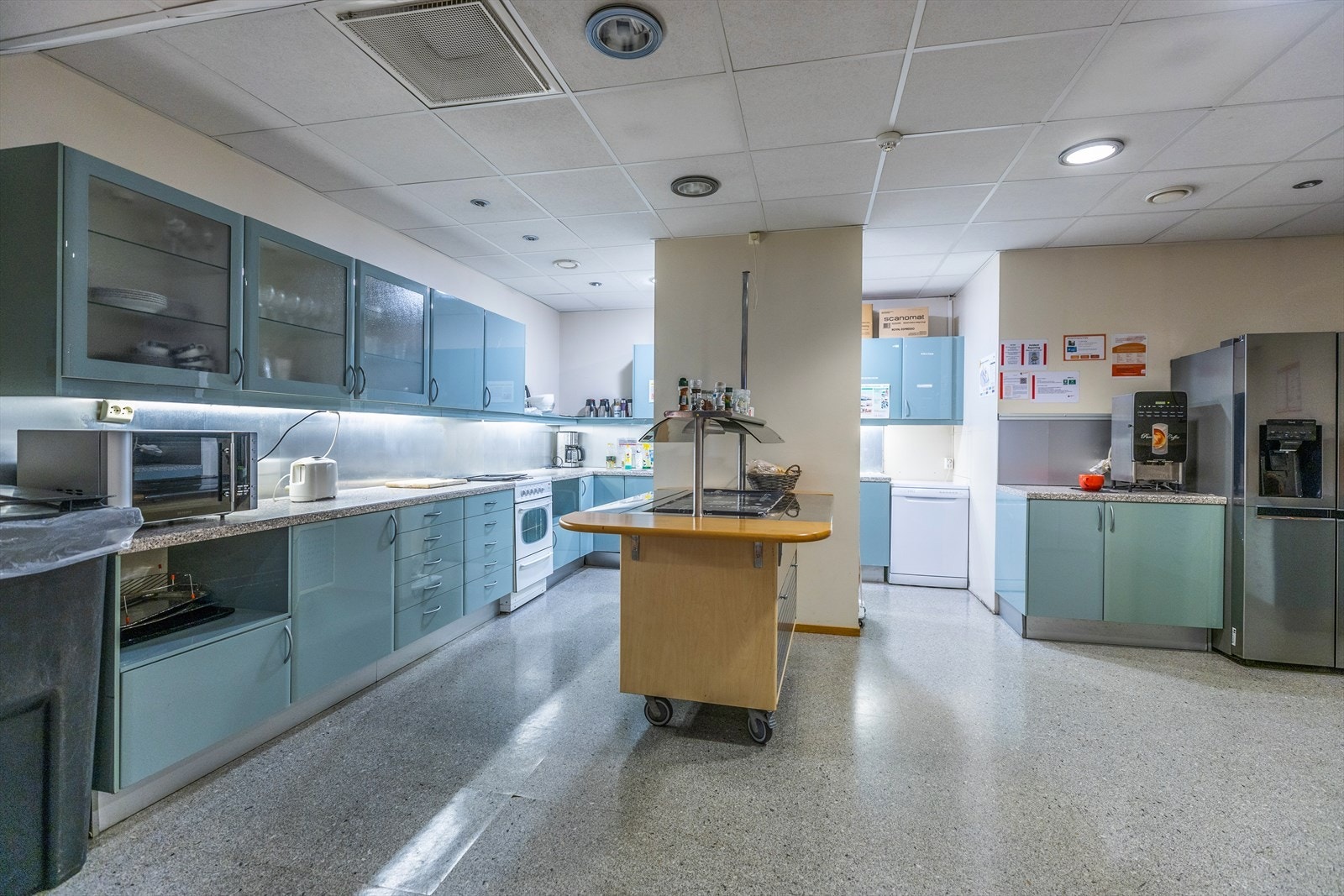 kantine Galleribilde