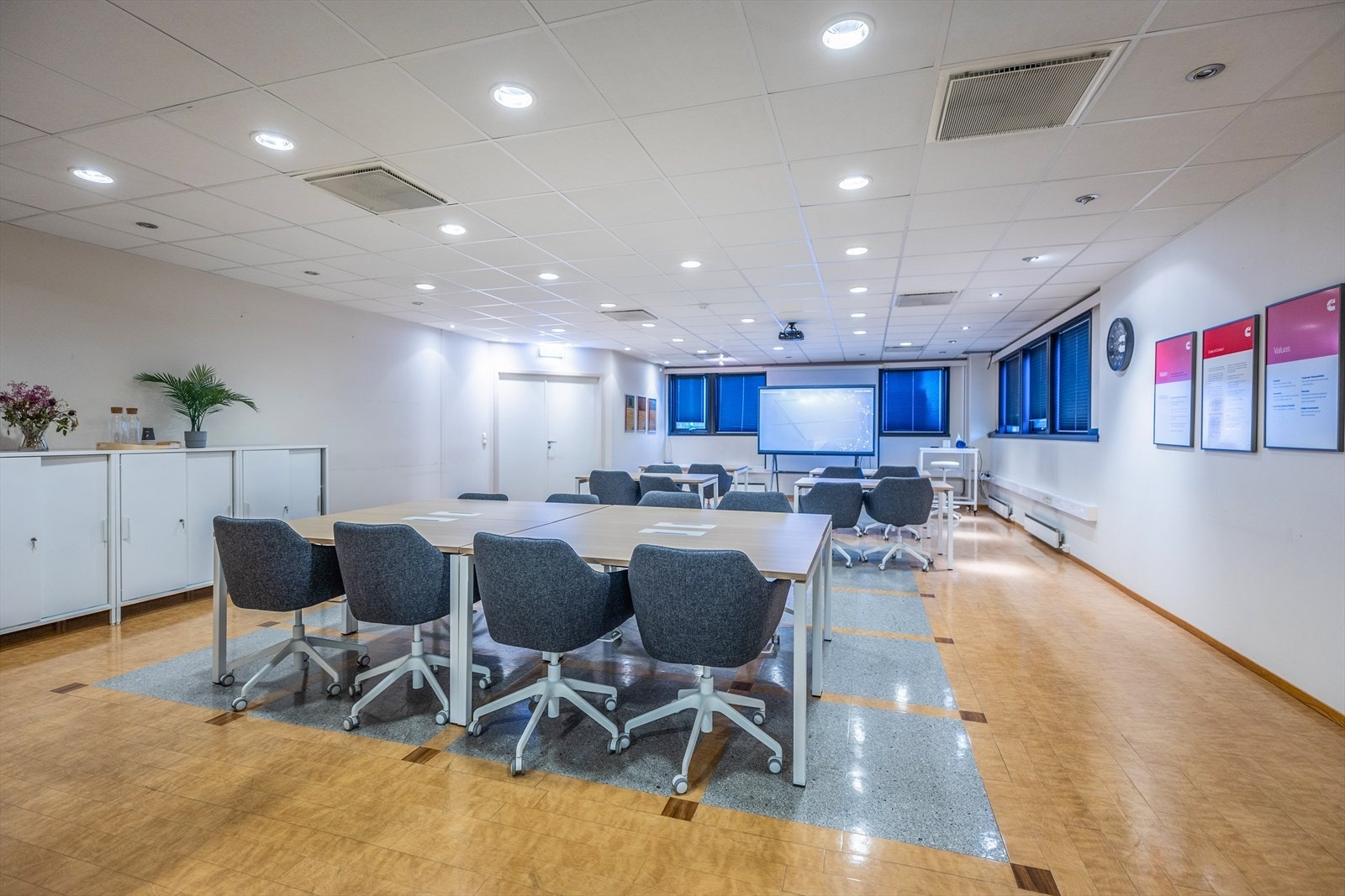 Møterom/undervisningsrom Galleribilde