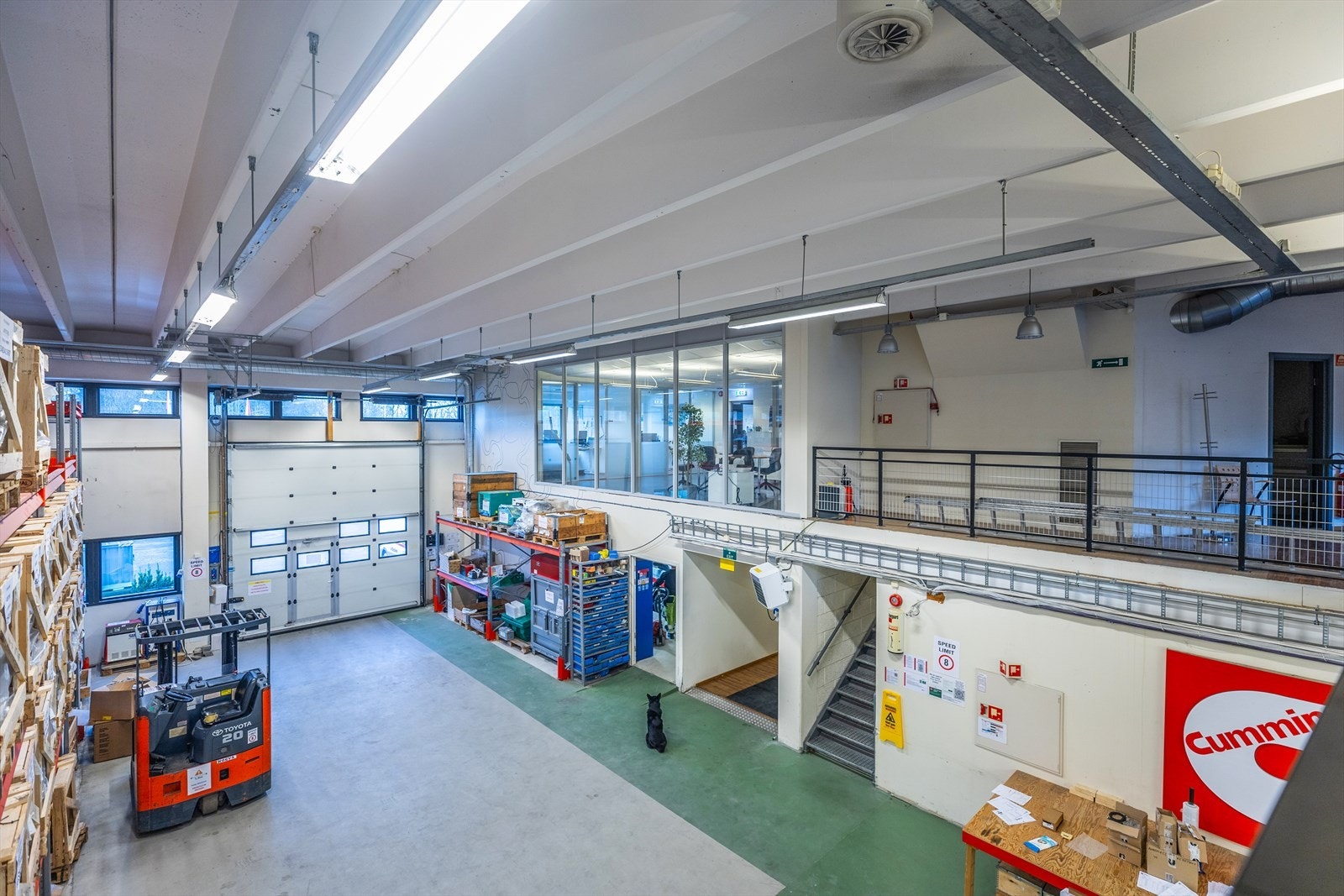 Tilgang kontorer Galleribilde