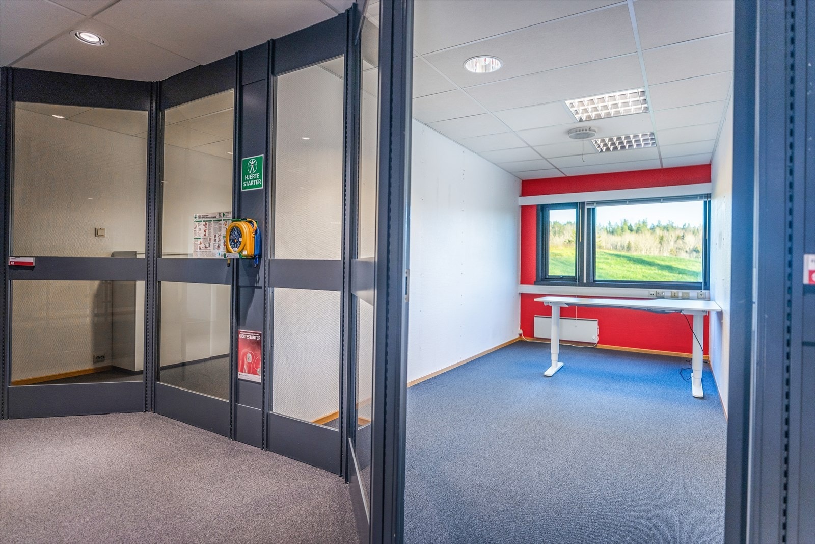 Kontorer Galleribilde