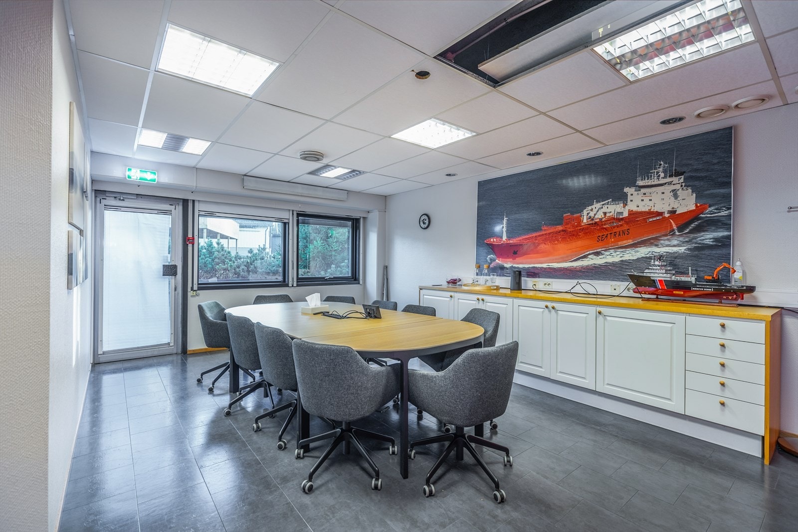 Møterom Galleribilde