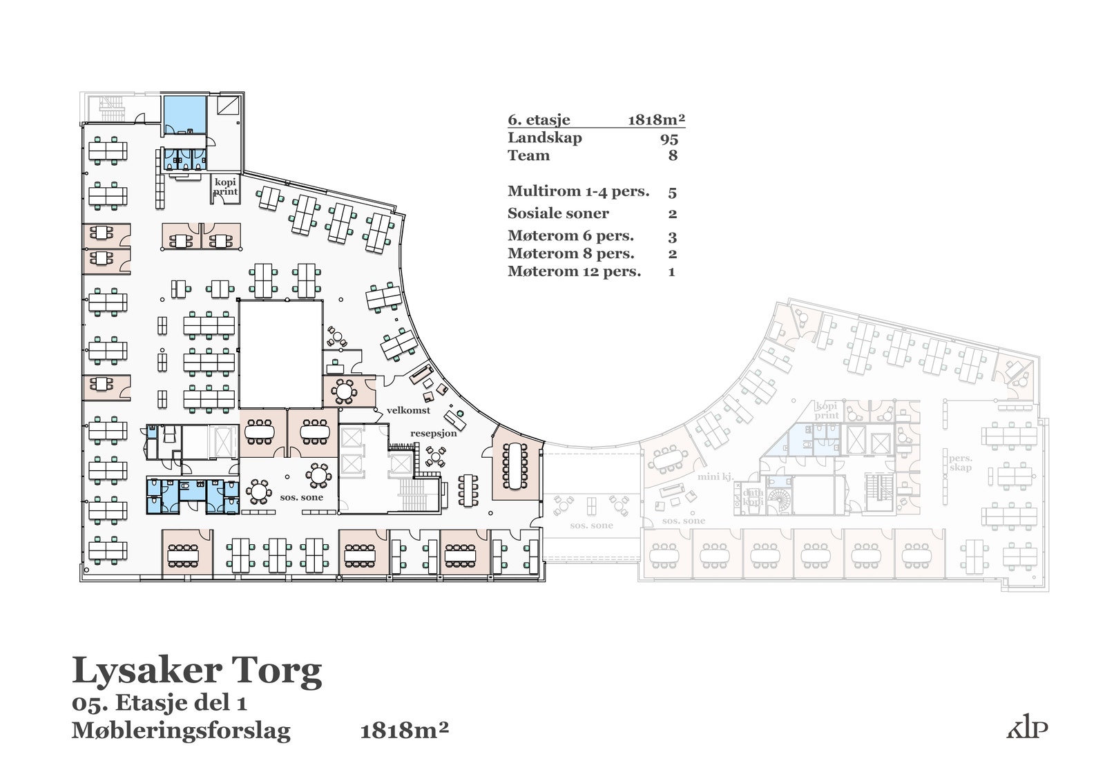 5. etg 1818 kvm BTA Galleribilde
