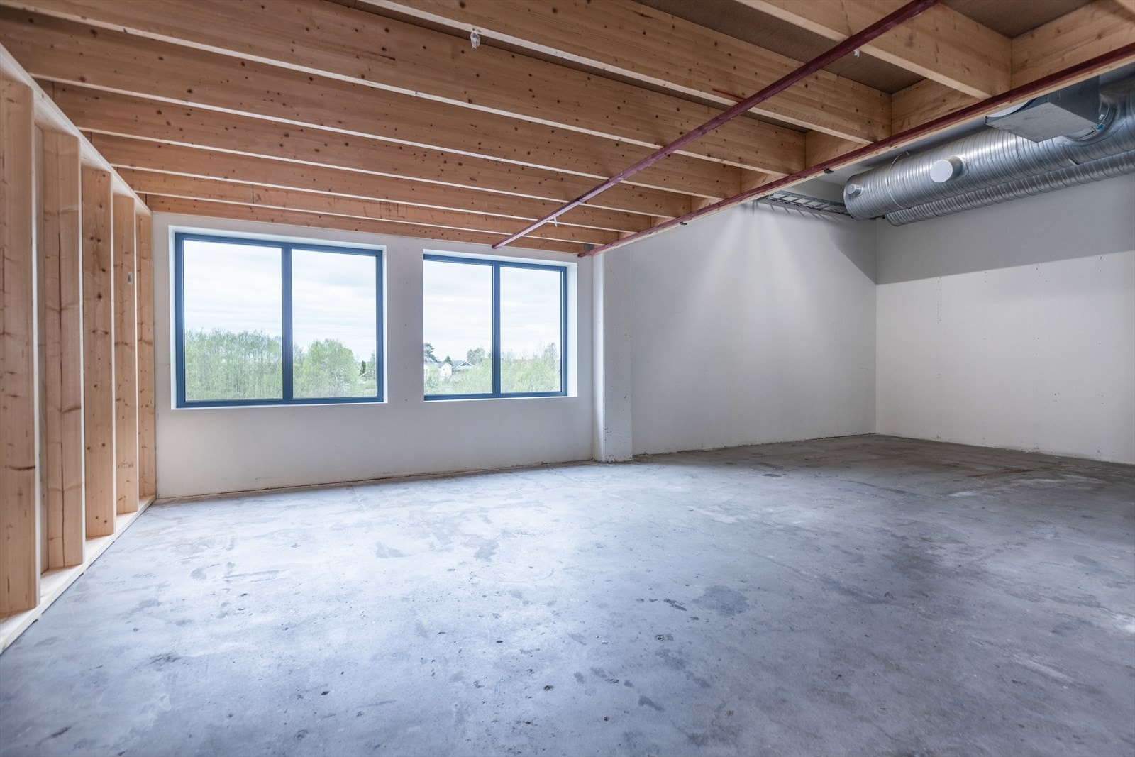 Gode lysforhold Galleribilde