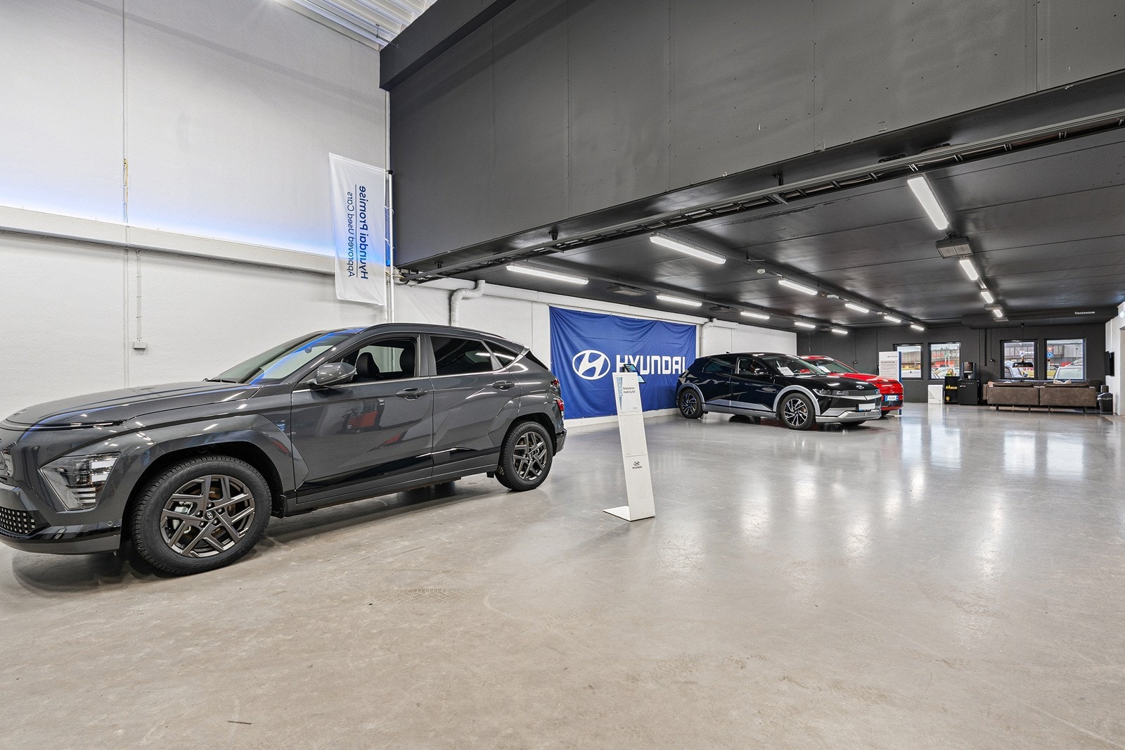 Salgslokale Galleribilde